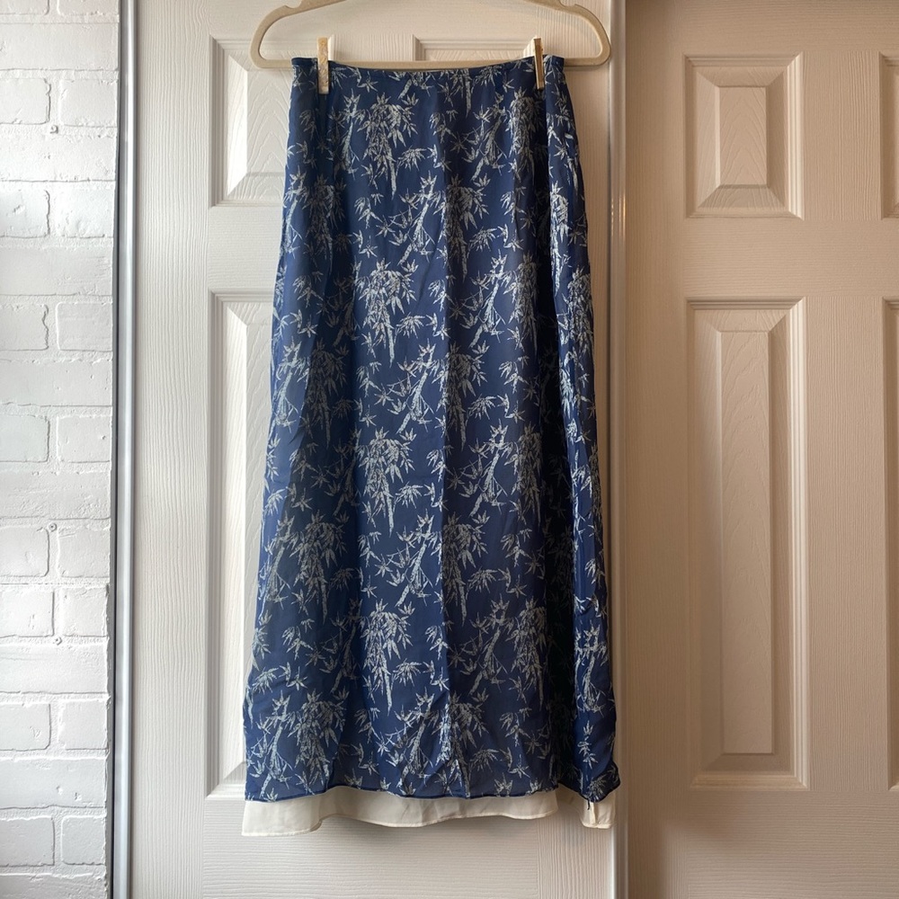 Vintage Maxi Skirt